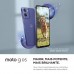 Oferta Relâmpago Celular Motorola Moto G05 Violeta128GB, 4GB RAM + 8GB Ram Boost e Camera 50MP com AI Bateria de 5200 mAh Tela 6.7"